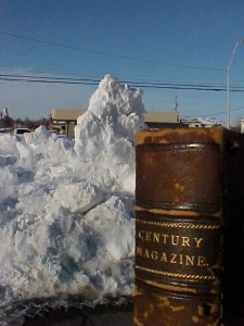 Books and Snow