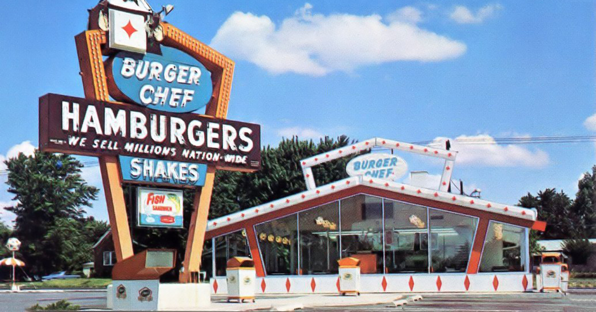 Hold Your Burger Up McHuston Booksellers