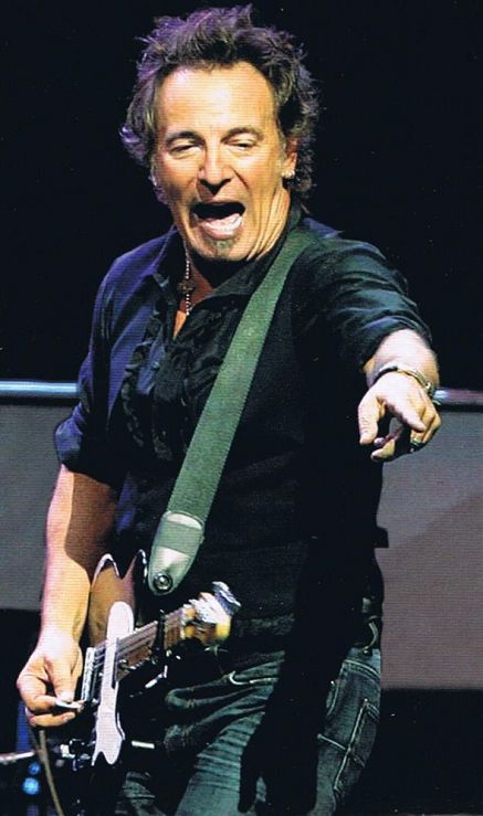 Bruce Springsteen